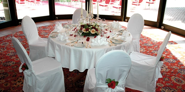 Destination-Wedding - Art der Location: Hotel / Chalet - Hochzeitslocation - Hotel - Eventrestaurant - Pedros