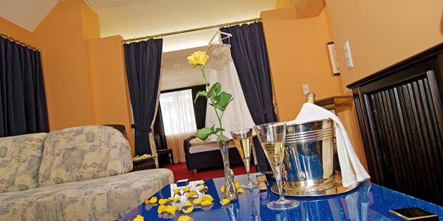 Destination-Wedding - Art der Location: Hotel / Chalet - Ihre Hochzeitssuite für schönen Stunden  - Hochzeitslocation - Hotel - Eventrestaurant - Pedros