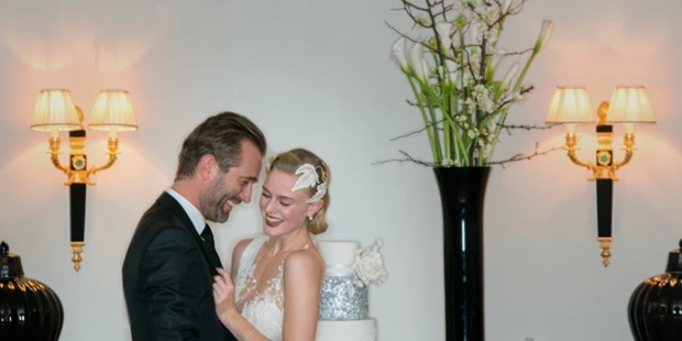 Destination-Wedding - Art der Location: Hotel / Chalet - (c) Maria Tsakiri - Hotel Bristol Vienna