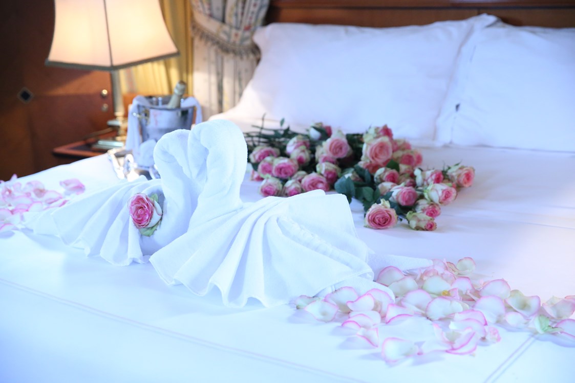 Hochzeitslocation: Details sind uns wichtig, (c) Inge Prader - Hotel Bristol Vienna