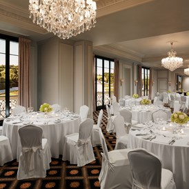 Hochzeitslocation: Unser Salon Schönbrunn für Ihre Traumhochzeit! - Hotel Bristol Vienna