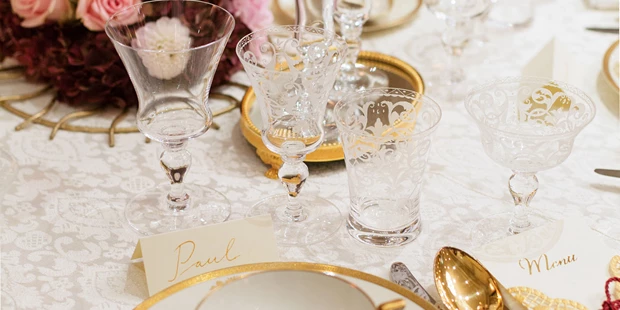 Destination-Wedding - Art der Location: Hotel / Chalet - Royal Wedding, (c) Melanie Nedelko - Hotel Bristol Vienna