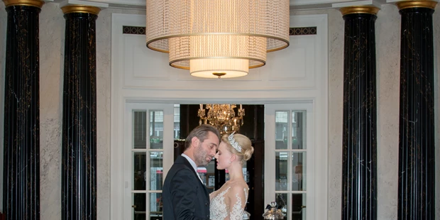 Destination-Wedding - Art der Location: Hotel / Chalet - (c) Maria Tsakiri - Hotel Bristol Vienna