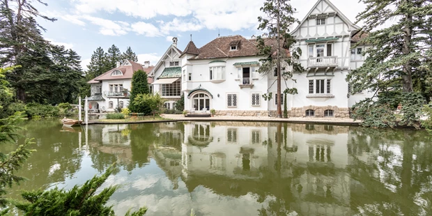 Destination-Wedding - Art der Location: Hotel / Chalet - Das Schloss - Schloss Schönau