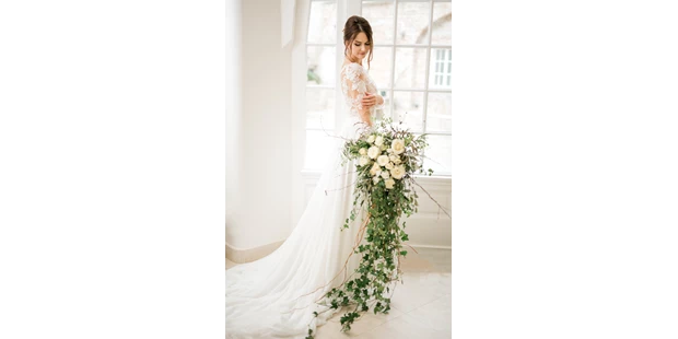 Destination-Wedding - Art der Location: Hotel / Chalet - Traumhafte Hochzeitsfotos im Schloss... - Schloss Schönau