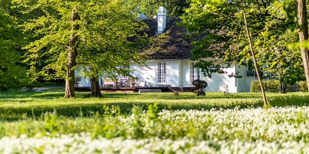 Destination-Wedding - Art der Location: Hotel / Chalet - Schloss Schönau Jagdhaus - Schloss Schönau