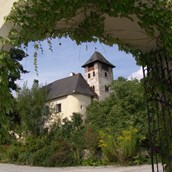 Hochzeitslocation - Hotel Burg Oberranna