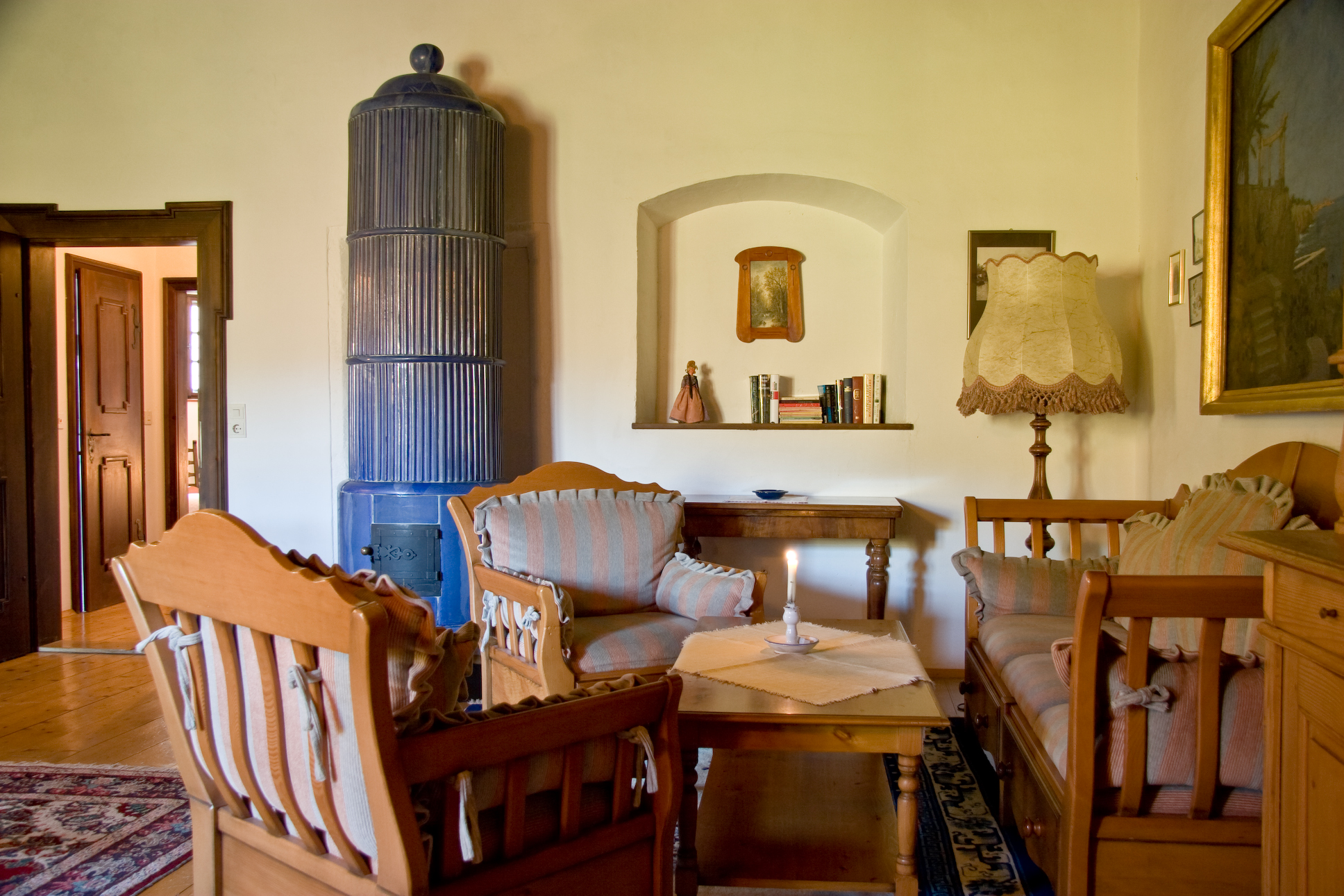 Destination-Wedding - Hunde erlaubt - Österreich - Appartement - Hotel Burg Oberranna