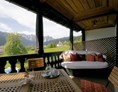 Hochzeitslocation: Zimmer Residenz mit herrlichem Ausblich auf die Bergkulisse - Hotel Landhaus Koller