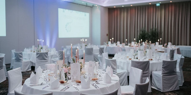Destination-Wedding - Art der Location: Hotel / Chalet - PitterSaal  - IMLAUER HOTEL PITTER Salzburg