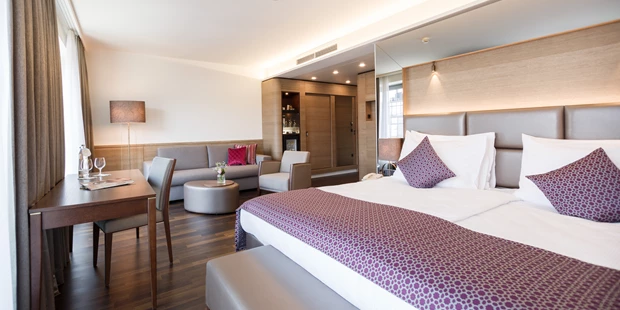 Destination-Wedding - Art der Location: Hotel / Chalet - Panorama Suite - IMLAUER HOTEL PITTER Salzburg