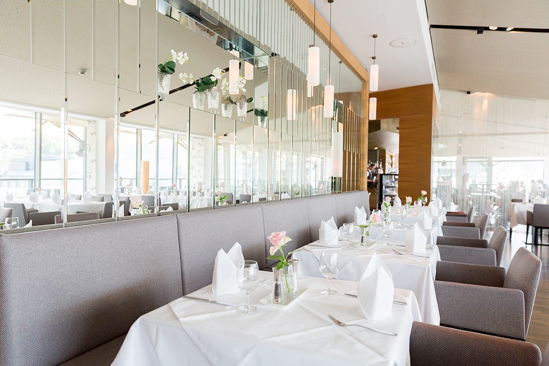 Hochzeitslocation: IMLAUER Sky - Bar & Restaurant - IMLAUER HOTEL PITTER Salzburg