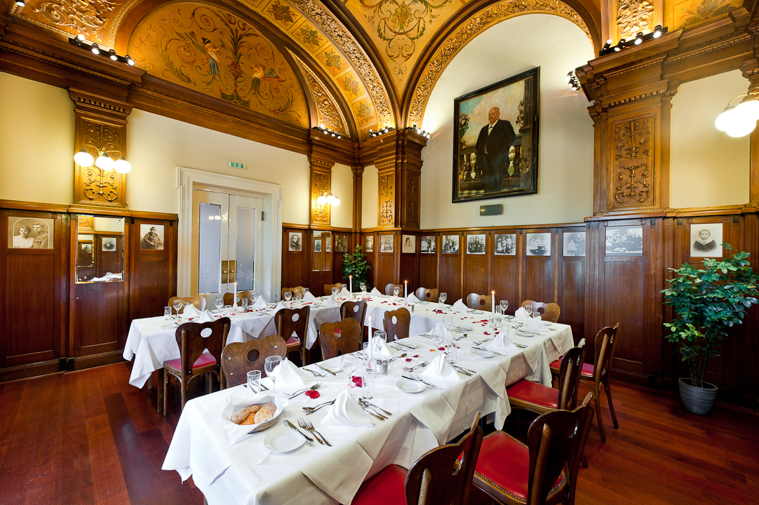 Hochzeitslocation: Salon Makart - Hotel Regina