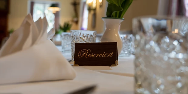 Destination-Wedding - Exklusivität - Salzburg - Festlich - ****Hotel Schlosswirt zu Anif
