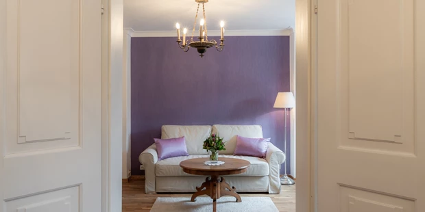 Destination-Wedding - Exklusivität - Salzburg - Suite im Biedermeierstil - ****Hotel Schlosswirt zu Anif