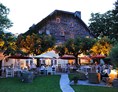 Hochzeitslocation: Schlosswirt am Abend - ****Hotel Schlosswirt zu Anif