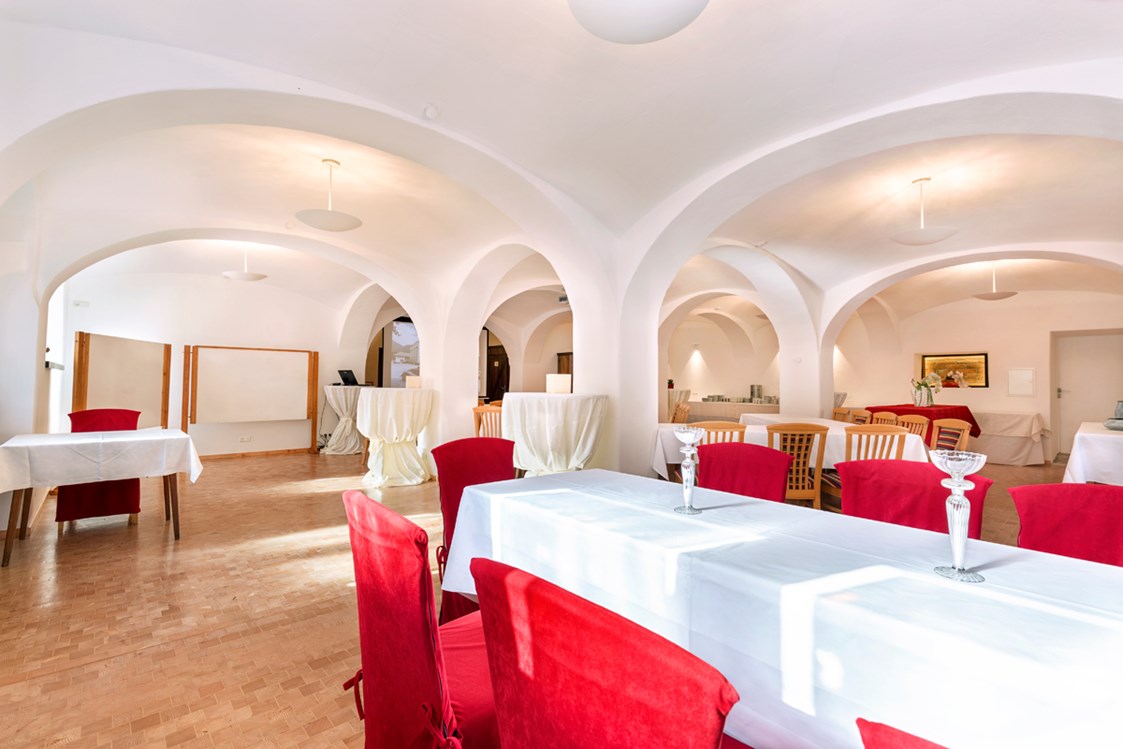 Hochzeitslocation: Wodley Saal - Schloss Hotel Lerchenhof