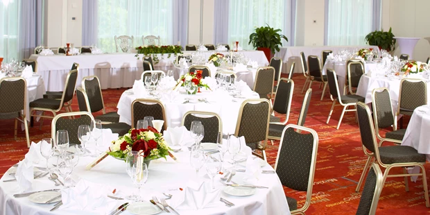 Destination-Wedding - Art der Location: Hotel / Chalet - Heiraten im ARCOTEL Kaiserwasser Wien - ARCOTEL Kaiserwasser Wien