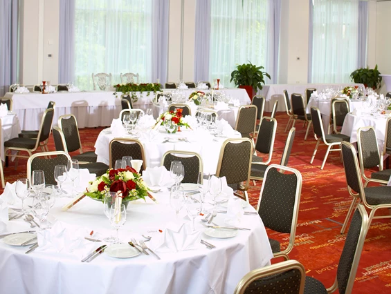 Hochzeitslocation: Heiraten im ARCOTEL Kaiserwasser Wien - ARCOTEL Kaiserwasser Wien