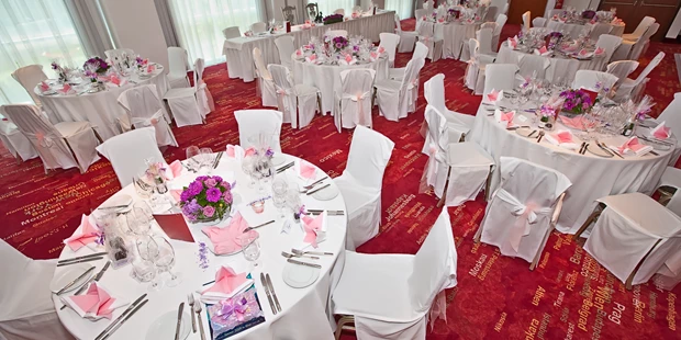 Destination-Wedding - Art der Location: Hotel / Chalet - Heiraten im ARCOTEL Kaiserwasser Wien - ARCOTEL Kaiserwasser Wien