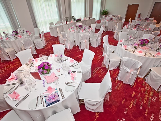 Hochzeitslocation: Heiraten im ARCOTEL Kaiserwasser Wien - ARCOTEL Kaiserwasser Wien