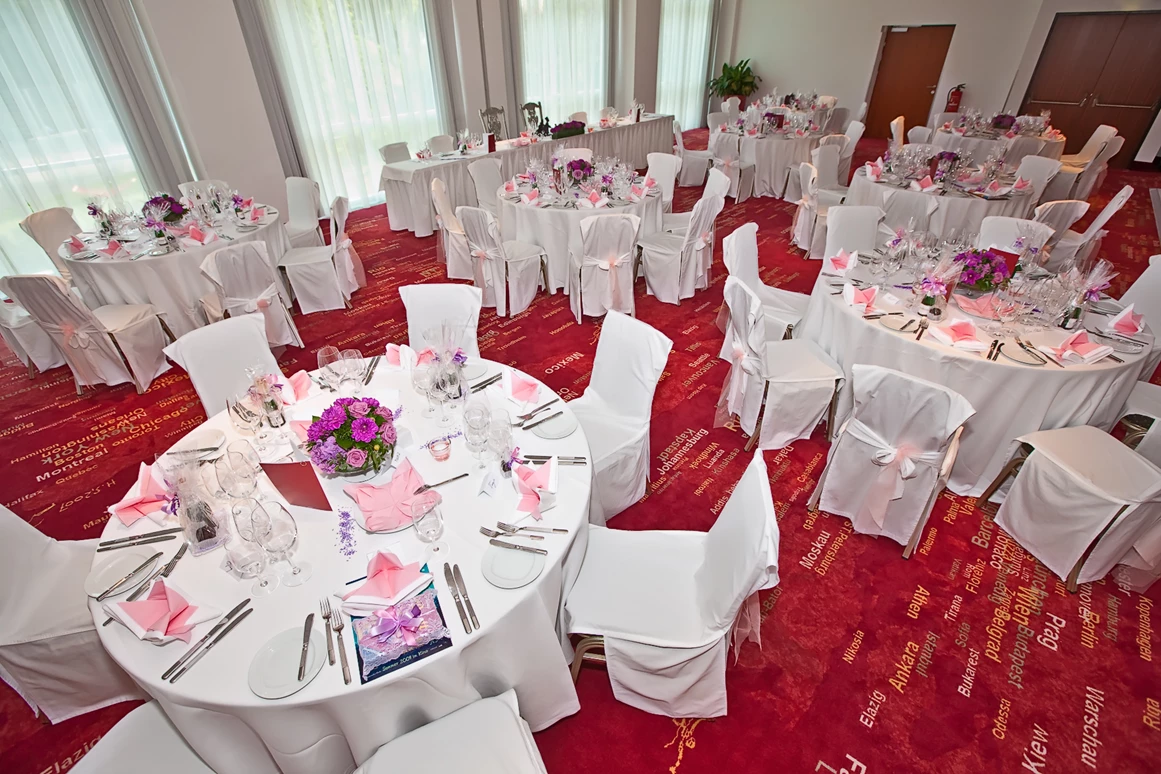 Hochzeitslocation: Heiraten im ARCOTEL Kaiserwasser Wien - ARCOTEL Kaiserwasser Wien