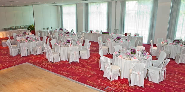 Destination-Wedding - Art der Location: Hotel / Chalet - Tanzfläche - ARCOTEL Kaiserwasser Wien