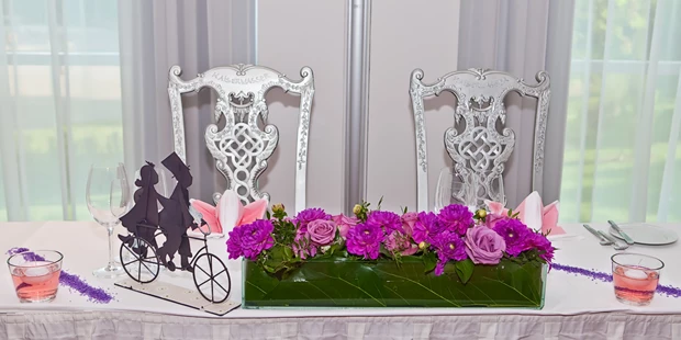 Destination-Wedding - Art der Location: Hotel / Chalet - Heiraten im ARCOTEL Kaiserwasser Wien - ARCOTEL Kaiserwasser Wien