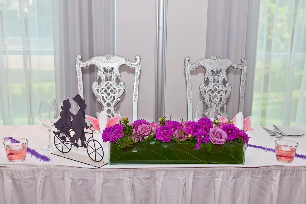 Hochzeitslocation: Heiraten im ARCOTEL Kaiserwasser Wien - ARCOTEL Kaiserwasser Wien