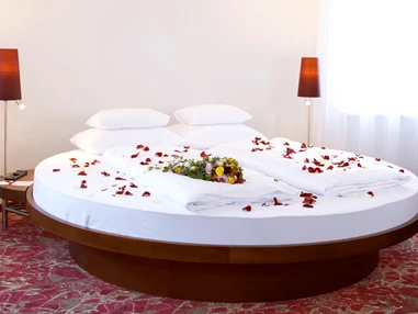 Hochzeitslocation: Hochzeitssuite im ARCOTEL Kaiserwasser Wien - ARCOTEL Kaiserwasser Wien