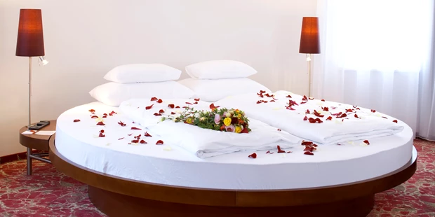 Destination-Wedding - Art der Location: Hotel / Chalet - Hochzeitssuite im ARCOTEL Kaiserwasser Wien - ARCOTEL Kaiserwasser Wien