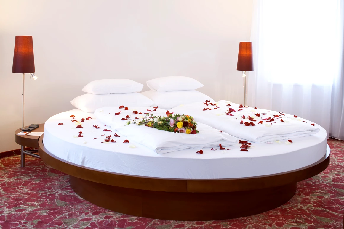 Hochzeitslocation: Hochzeitssuite im ARCOTEL Kaiserwasser Wien - ARCOTEL Kaiserwasser Wien