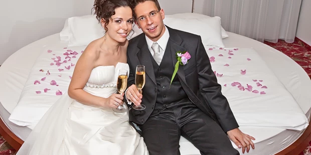 Destination-Wedding - Art der Location: Hotel / Chalet - Hochzeitssuite im ARCOTEL Kaiserwasser Wien - ARCOTEL Kaiserwasser Wien