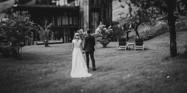 Destination-Wedding - Art der Location: Hotel / Chalet - WIESERGUT