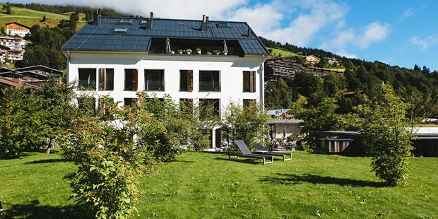 Destination-Wedding - Art der Location: Hotel / Chalet - WIESERGUT