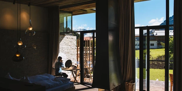 Destination-Wedding - Art der Location: Hotel / Chalet - WIESERGUT