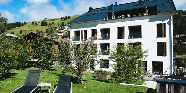 Destination-Wedding - Art der Location: Hotel / Chalet - WIESERGUT