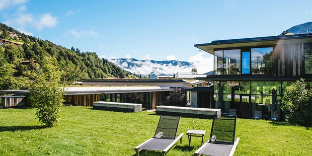 Destination-Wedding - Art der Location: Hotel / Chalet - WIESERGUT