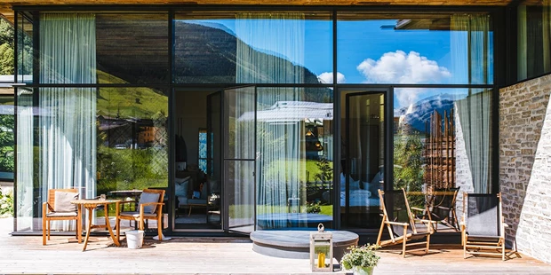 Destination-Wedding - Art der Location: Hotel / Chalet - WIESERGUT