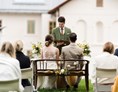 Hochzeitslocation: Trauung im Freien - Refugium Hochstrass Hotel&Kloster