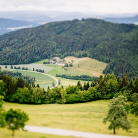 Hochzeitslocation: Blick auf das Klagenfurter Becken - Gipfelhaus Magdalensberg