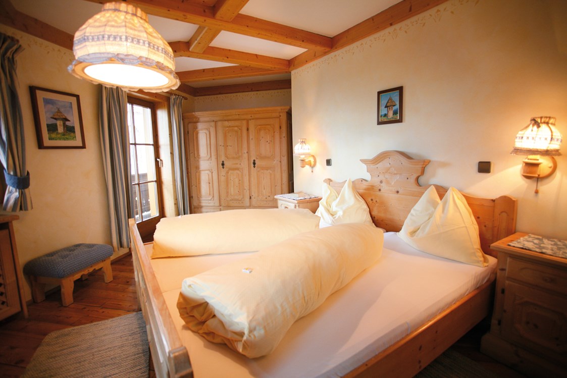Hochzeitslocation: Schöne Zimmer und Suiten für Ihre Gäste - Gipfelhaus Magdalensberg