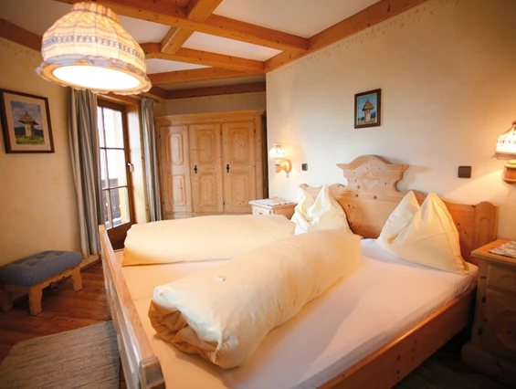 Hochzeitslocation: Schöne Zimmer und Suiten für Ihre Gäste - Gipfelhaus Magdalensberg