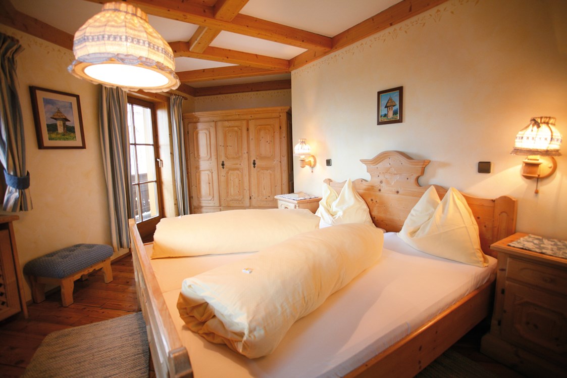 Hochzeitslocation: Schöne Zimmer und Suiten für Ihre Gäste - Gipfelhaus Magdalensberg