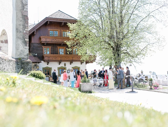 Hochzeitslocation: Gipfelhaus Magdalensberg