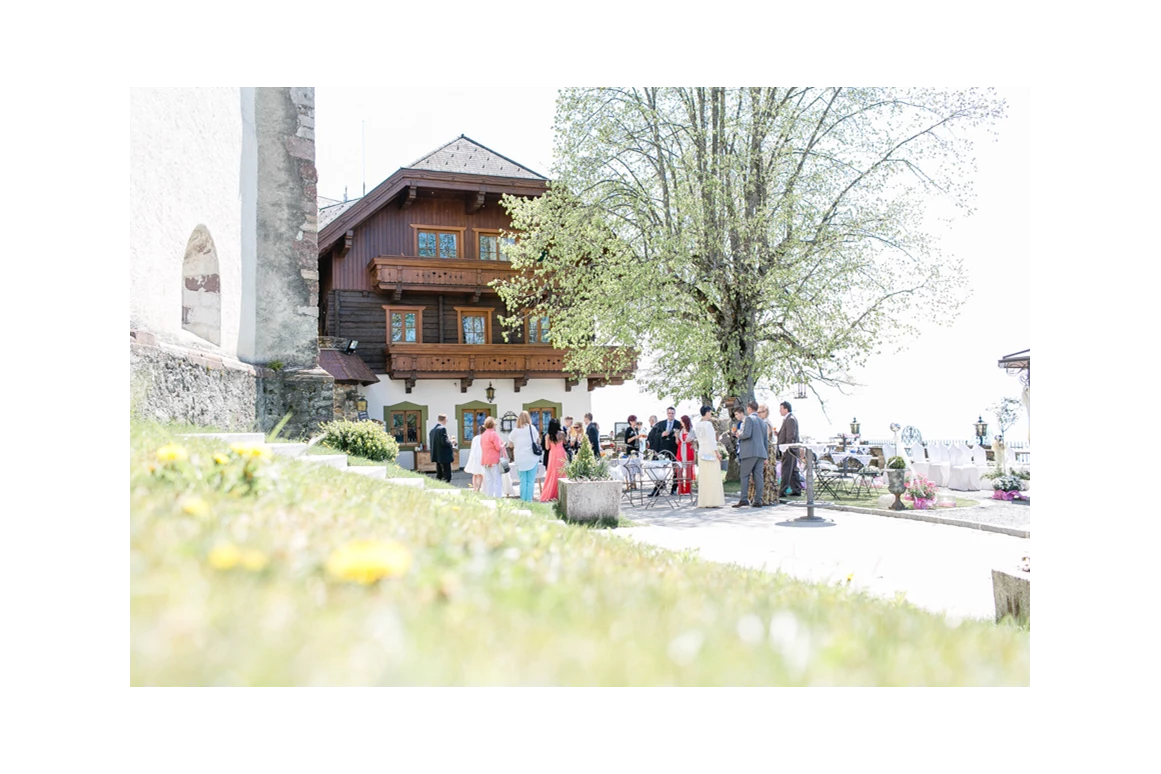 Hochzeitslocation: Gipfelhaus Magdalensberg