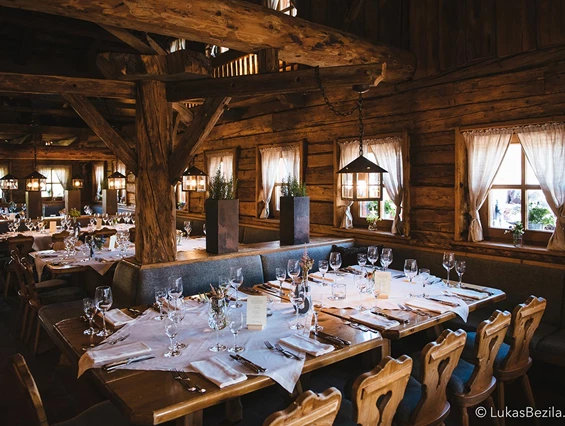 Hochzeitslocation: Feiern Sie Ihre Hochzeit auf der Wieseralm. - Wieseralm