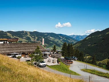Hochzeitslocation: Feiern Sie Ihre Hochzeit auf der Wieseralm. - Wieseralm