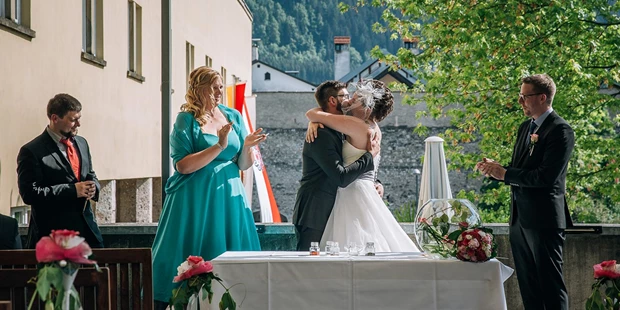 Destination-Wedding - Art der Location: Hotel / Chalet - Eheschließung beim 4-Sterne Parkhotel Hall, Tirol.
Foto © blitzkneisser.com - Parkhotel Hall