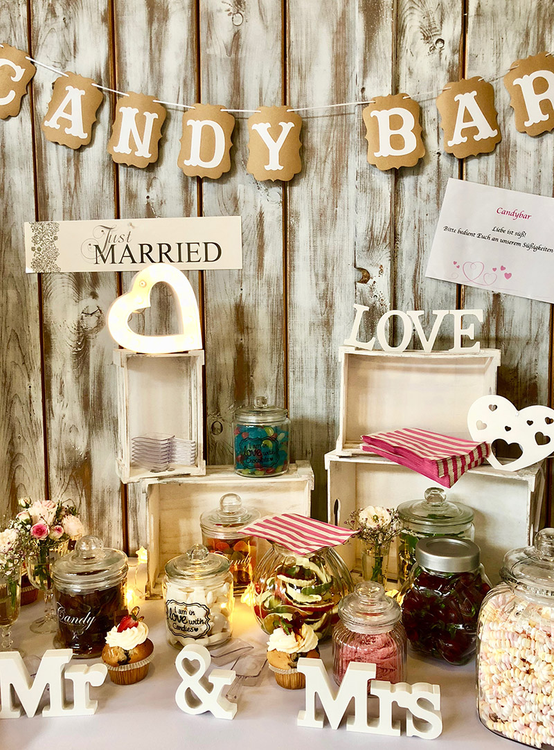 Hochzeitslocation: Hydepark Engstingen